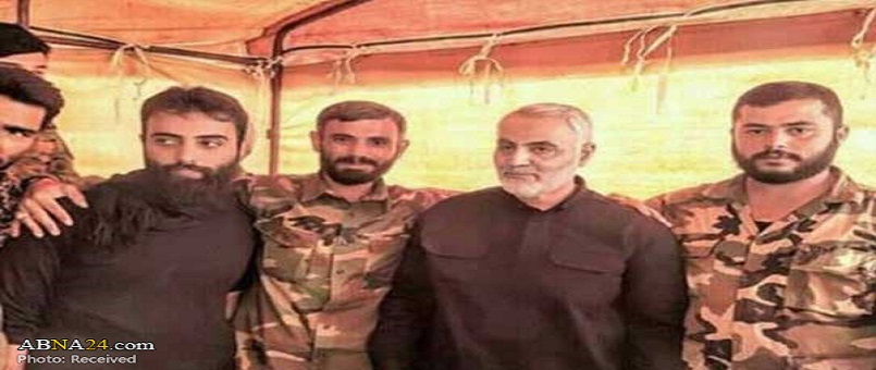 Gölge General Deyr ez-Zor’da / Foto