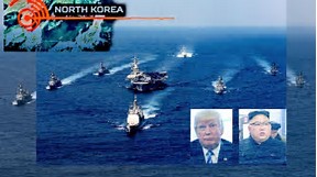 Pyongyang: Naghahanda ang US sa digmaan 