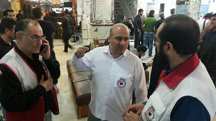 Two Iranian medical clinics opened in Iraq