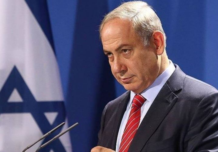 نتنياهو يشيد باستقالة رئيس الوزراء اللبناني الحريري