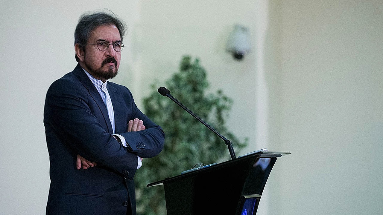 Iran condoles with Syrian nation over Deir Ezzor terror attack