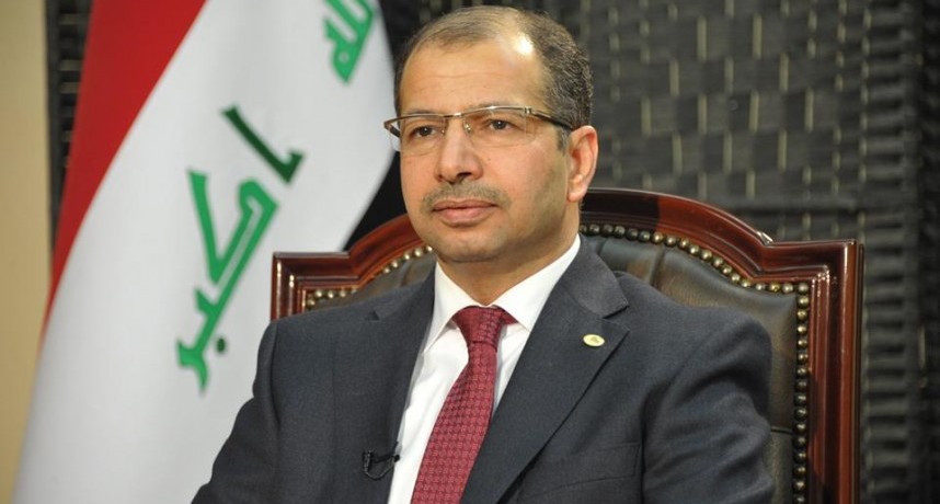 Iraqi Parliament Speaker condoles demise of General's Soleimani father
