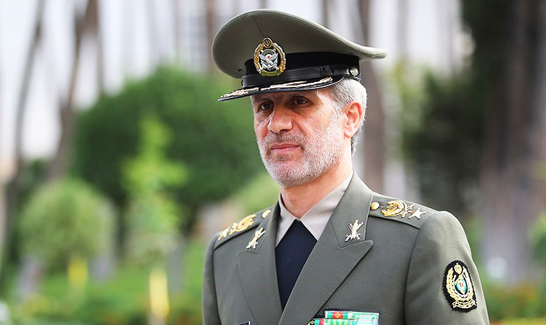 Iranian Defense Minister congratulates Syrian people over liberation of Deir Ez-Zor