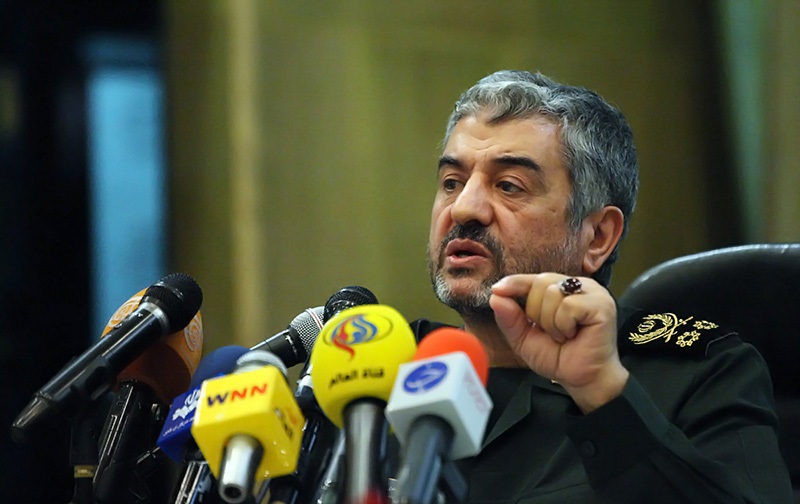 Saudi Arabia, Israel behind Hariri's resignation: IRGC chief