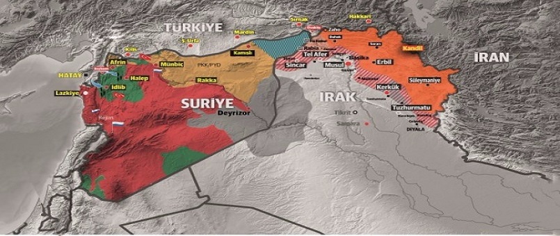 İran ve Türkiye, İsrail - ABD planını bozuyor