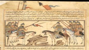 Иранская книга "Джами ат-таварих" зарегистрирована во Всемирном реестре памяти ЮНЕСКО