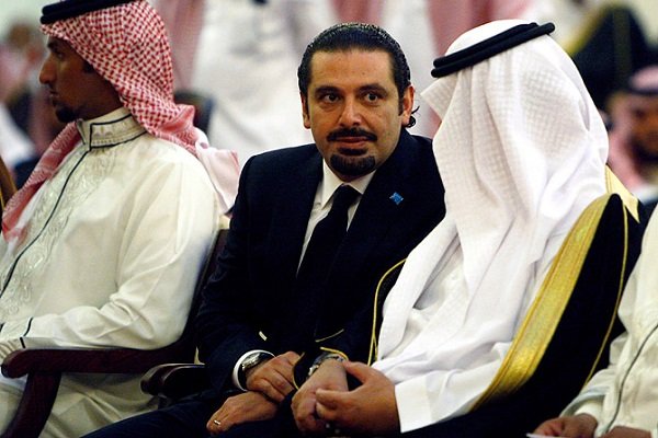 استقالة الحريري يجب أن تكون طوعية بكل المفاهيم