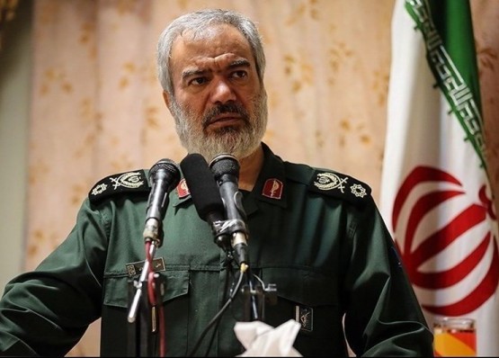 امريكا اعترفت بفشلها امام قوة ايران البحرية