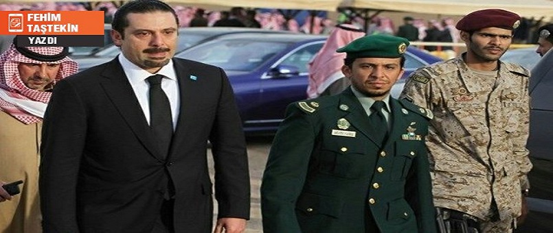 Fehim Taştekin: Suudiler Lübnan’ı neden ateşe atıyor?
