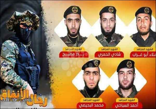الاحتلال يزعم انتشال جثامين شهداء نفق خانيونس واحتجازهم 