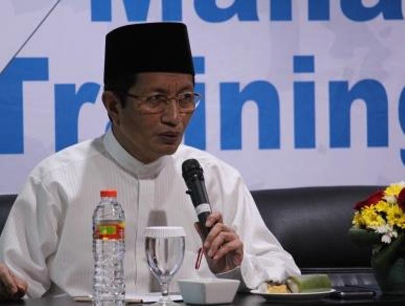 Imam Besar Masjid Istiqlal Sebut Masalah Ketimpangan Ekonomi Saat Ini