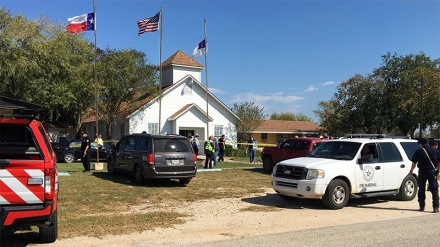 USA: 26 Tote bei Schießerei in einer Kirche in Texas