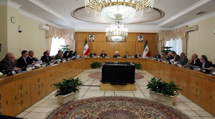 Iran's security indebted to gov't moderation policies, attempt to promote justice, equality among religions, increasing hope