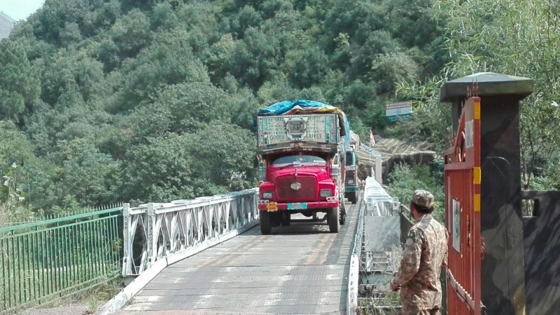 لائن آف کنٹرول پرسفری اور تجارتی سرگرمیاں بحال/ تاجروں کی جانب سے اس فیصلے کا خیر مقدم