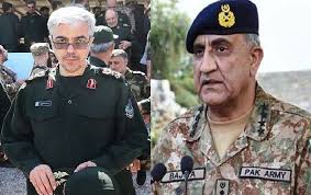 ایران اور پاکستان کی دفاعی تعلقات کو فروغ دینے پر تاکید