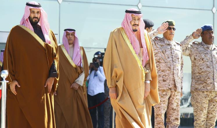 اتساع نطاق حملة اعتقالات الأمراء ورجال الأعمال وحظر السفر في السعودية
