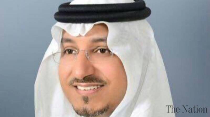 Príncipe Saudí Muere en Accidente de Helicóptero cerca de la Frontera con Yemen 