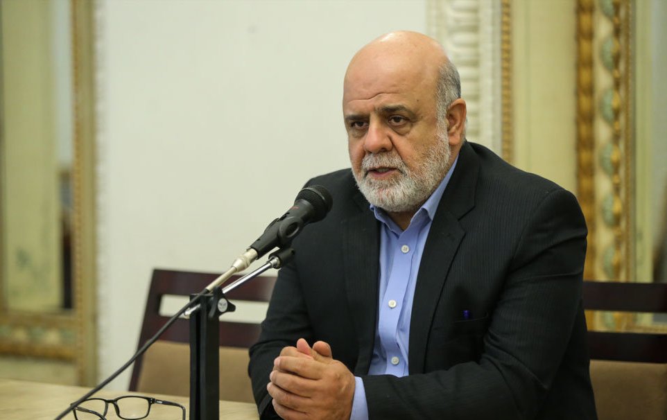 Planning for Arbaeen religious ceremonies better than previous year: Iran envoy