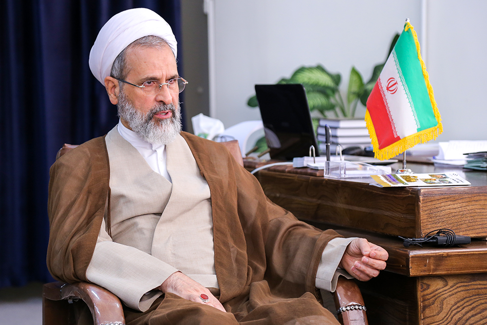 Arbaeen walk led to ISIS defeat: Head of Iran’s seminaries