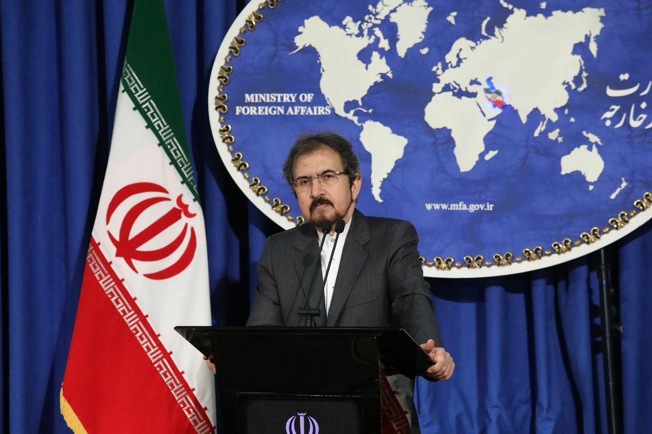 Iran rejects Saudi-led coalition's "baseless, irresponsible" allegations