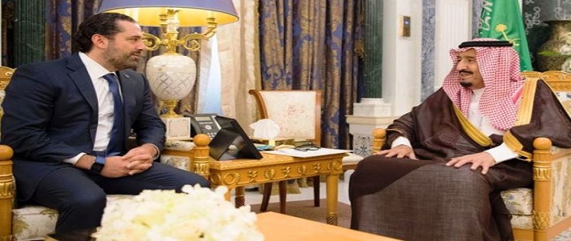 Suudi Arabistanlı Twitter fenomeni Müçtehit: Lübnan başbakanı istifaya mecbur bırakıldı 