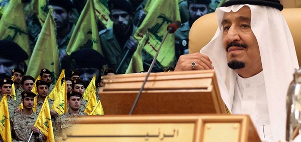Arabia Saudí Acusa a Líbano de Declararles la Guerra Debido a las 'Agresiones' de Hezbolá contra el Reino 