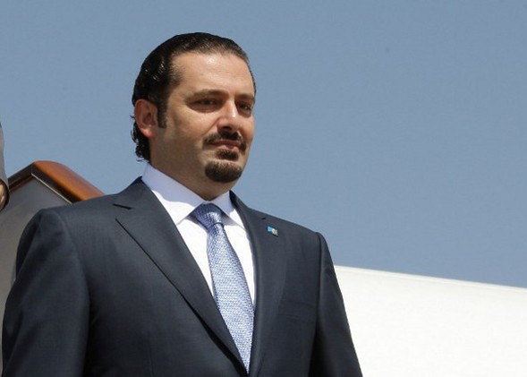 سعد الحريري يغادر الرياض متوجها إلى أبوظبي