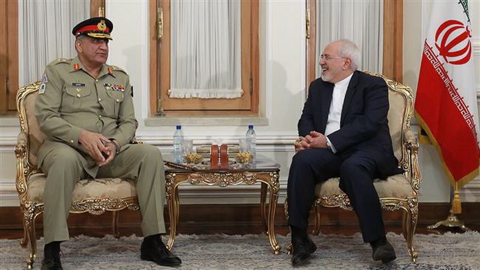 Iran, Pakistan to boost peace, security in region