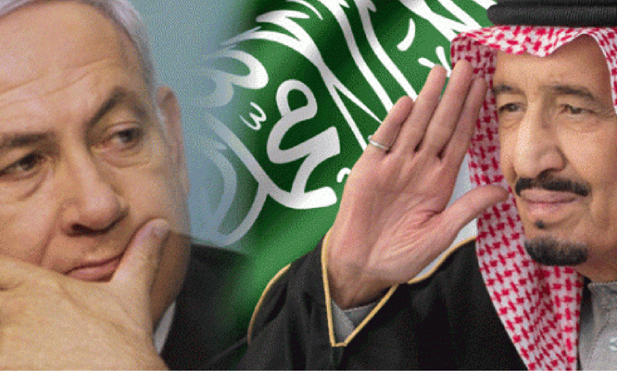 "Explosivo" Cable Secreto israelí Filtrado Confirma la Coordinación entre Israel y Arabia Saudí para Provocar una Gran Guerra 