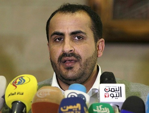 انصار الله تحذر العدوان من أي تحرك يشل موانئ اليمن
