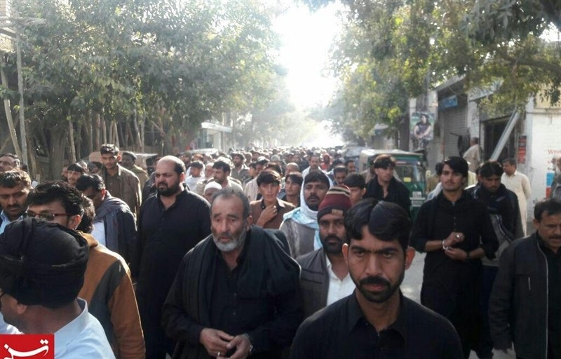 حکومت پاکستان کا عدم تعاون 4500 زائرین کے کربلا نہ پہنچنے کا سبب