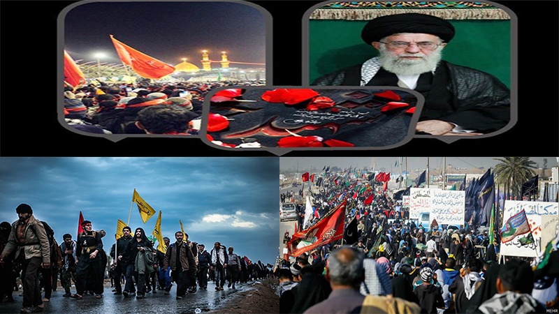 Arbaeen, a maior manifestação do poder e paixão humana