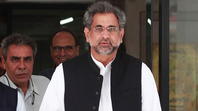 قبل از وقت انتخابات ناممکن: پاکستانی وزیراعظم شاہد خاقان عباسی