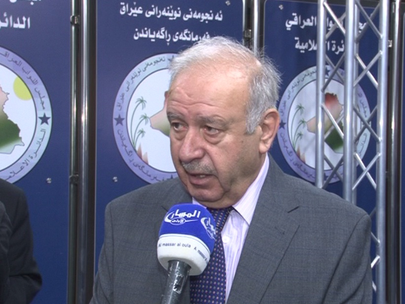 نائب يناشد العبادي بإعلان حالة الطوارئ وتعيين حاكم عسكري في نينوى وكركوك