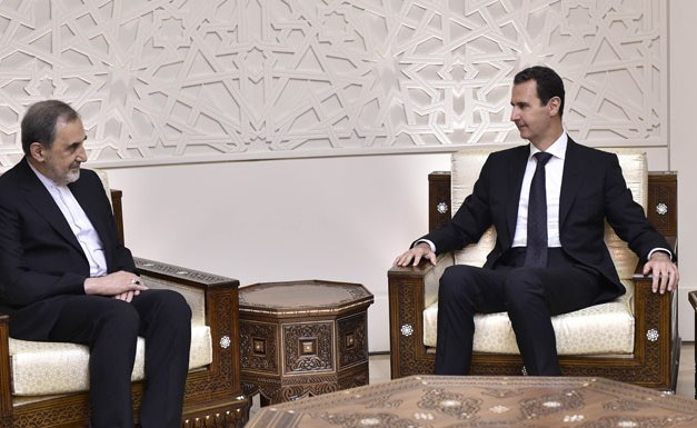 Iran's Velayati: Syrians' resilience, sacrifices contributed to maintaining state, national unity