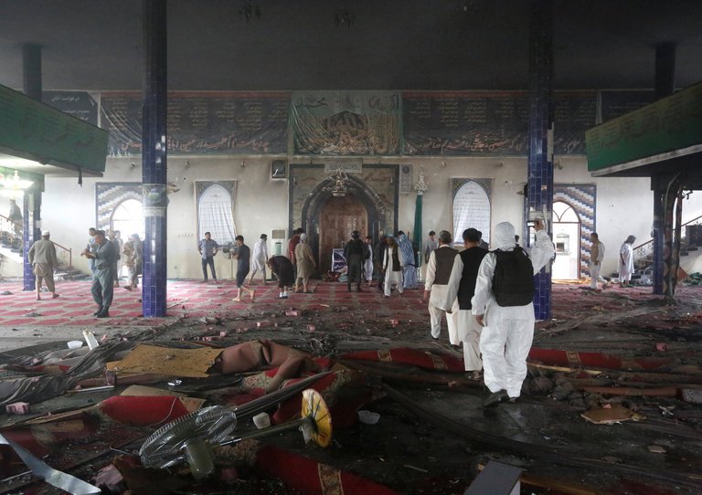 UN reports rise in attacks on Shia mosques, religious leaders in Afghanistan