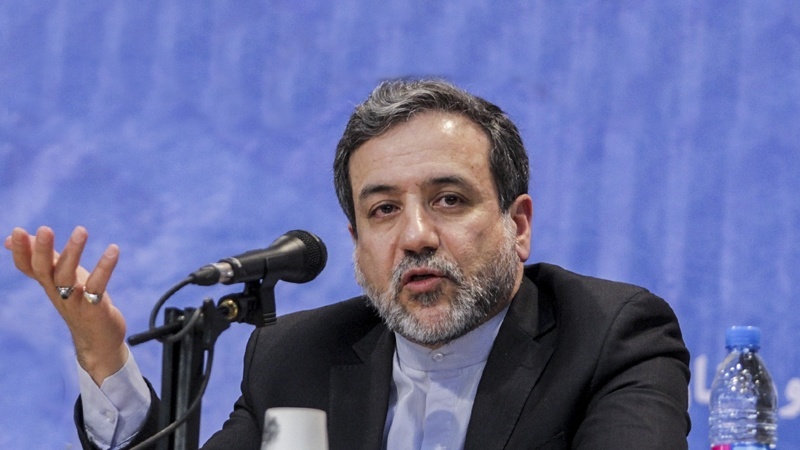 Iranian deputy FM lauds role of women in prevalence of peace