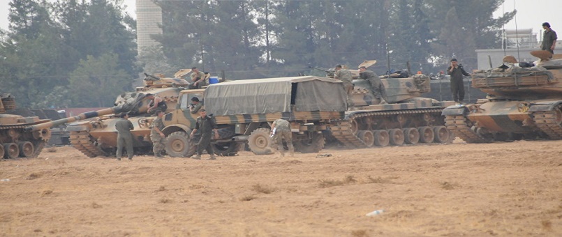 'El Bab'da 2 Türk askerini ABD kaçırdı' iddiası