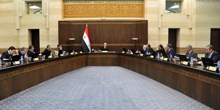 Cabinet of Syria reviews stages of “Syria after the Crisis” program