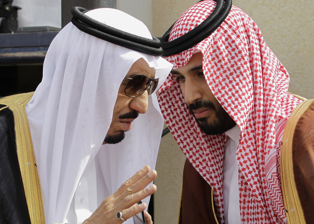إعلامية قطرية مخاطبة بن سلمان : مفسد يلاحق مفسدين!