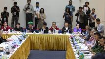 အစိုးရ ႏွင့္ DPN ေဆြးေႏြးမႈတြင္ တပ္ပိုင္းဆိုင္ရာေနရာခ်ထားေရးအပါအ၀င္ အဆိုျပဳခ်က္အမ်ားစု သေဘာတူညီမႈရရိွ