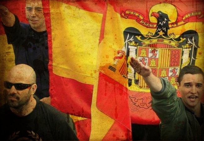 España, ya es Sinónimo de Fascismo