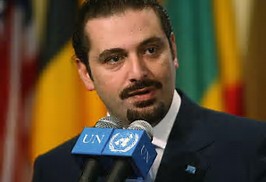 Madilim ang lahat kay Saad Hariri 