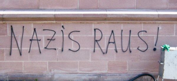 Rechte nutzen „Blut und Boden“-Ideologie