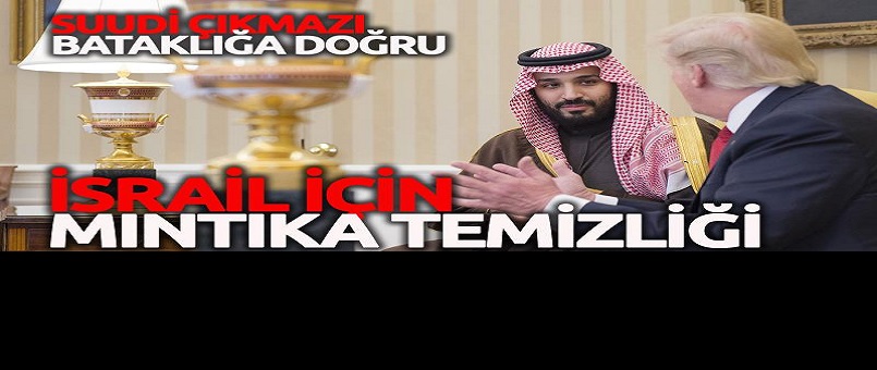 Suudi çıkmazı bataklığa dönüşüyor