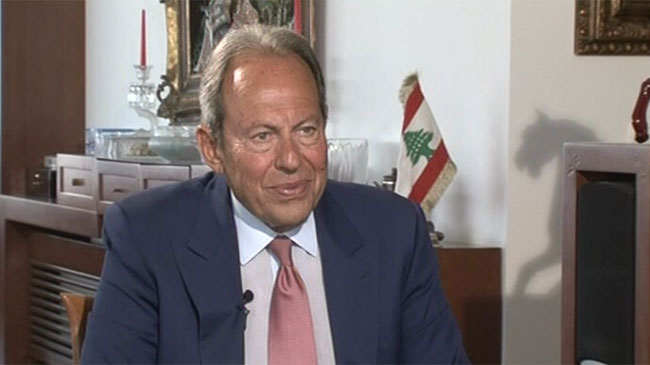 Saudi Arabia too weak to attack Iran: Emile Lahoud