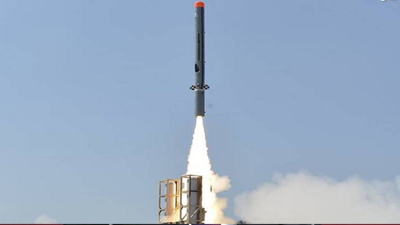 ہندوستان نے ایک اور کروز میزائل کر تجربہ کر دیا