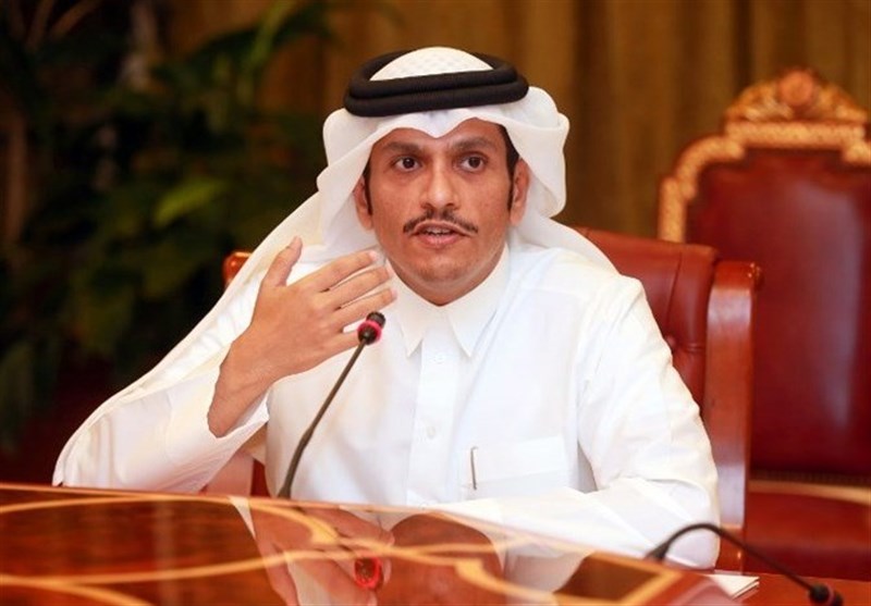 قطر عراق کی تعمیر نو میں فعال کردار ادا کرے گا: قطری وزیر خارجہ