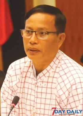  “ဒီေဆြးေႏြးပြဲရလဒ္က ဖက္ဒရယ္ဒီမိုကေရစီ ျပည္ေထာင္စု တည္ေဆာက္ဖို႔အတြက္ တကယ့္ တံခါးေပါက္ႀကီးတစ္ခုျဖစ္တယ္လို႔ မွတ္ယူတယ္။ ဒါေၾကာင့္မိ