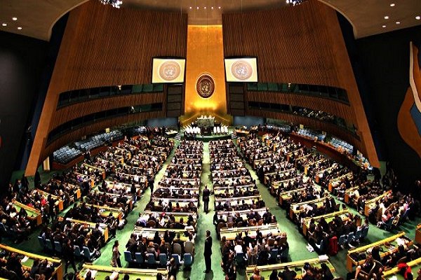 ایران نے سعودی عرب کے بےبنیاداور جھوٹے الزامات کے خلاف اقوام متحدہ کو احتجاجی خط ارسال کردیا